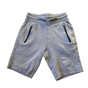 Boys gap active grey shorts.